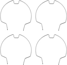 4pcs Car Intercooler Hose Pipe Clamp 144605593R Compatible with NISSAN NV 400 Compatible with RENAULT Master MK3