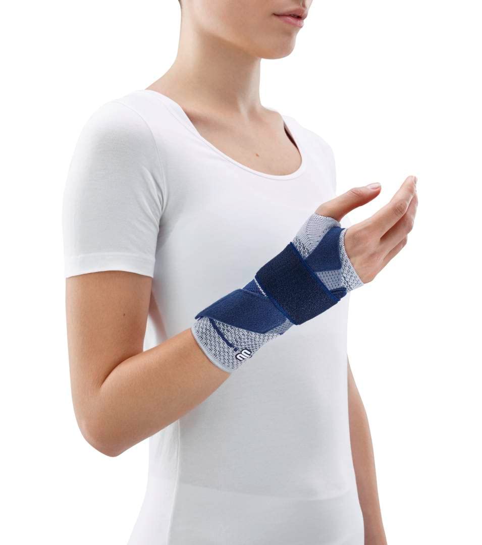 Amazon | Bauerfeind(バウアーファインド） マニュTrain チタン