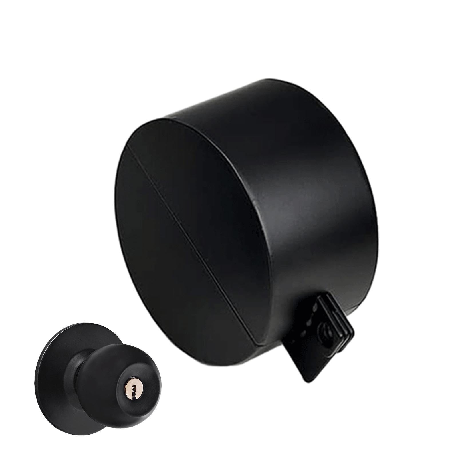 丸型ドアノブ Amazon｜ドアノブロック - 丸型ドアノブ用コンパクトハウジング