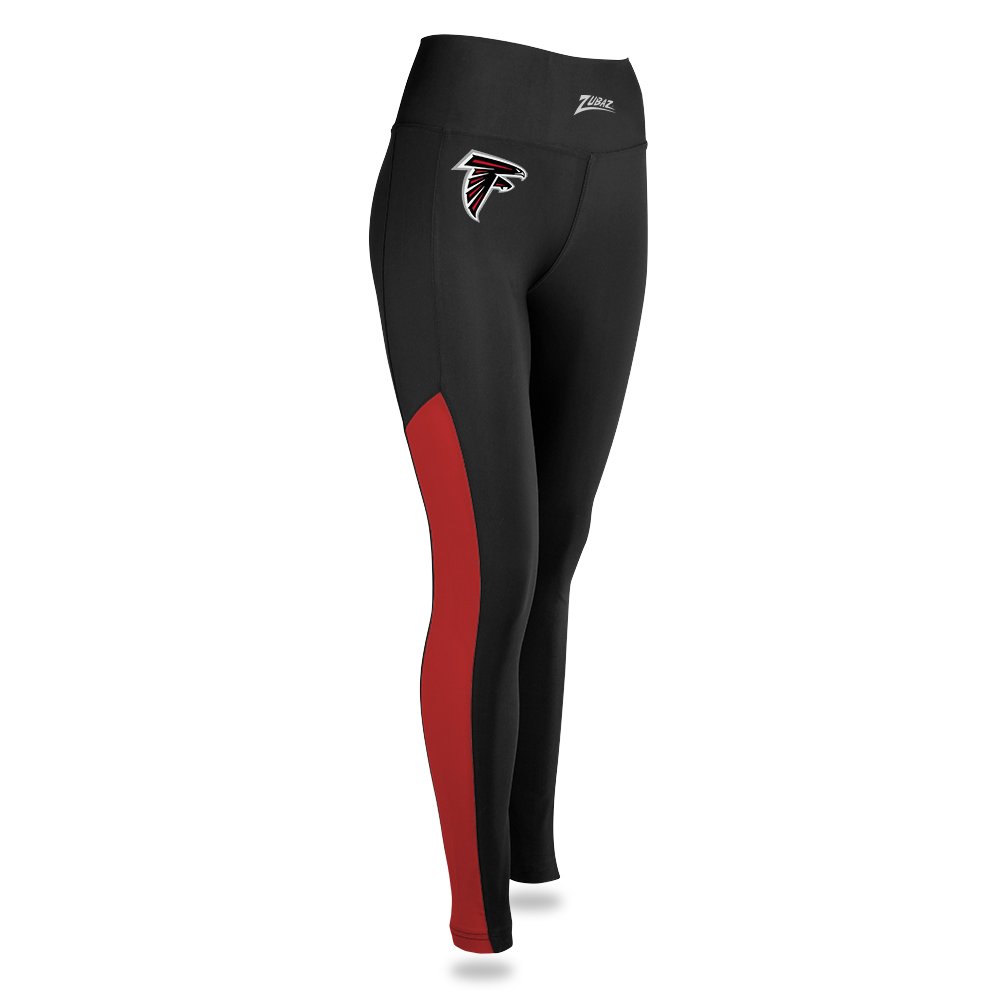 Zubaz NFL Women's Solid Color Leggings, Minnesota Vikings Small — view 134