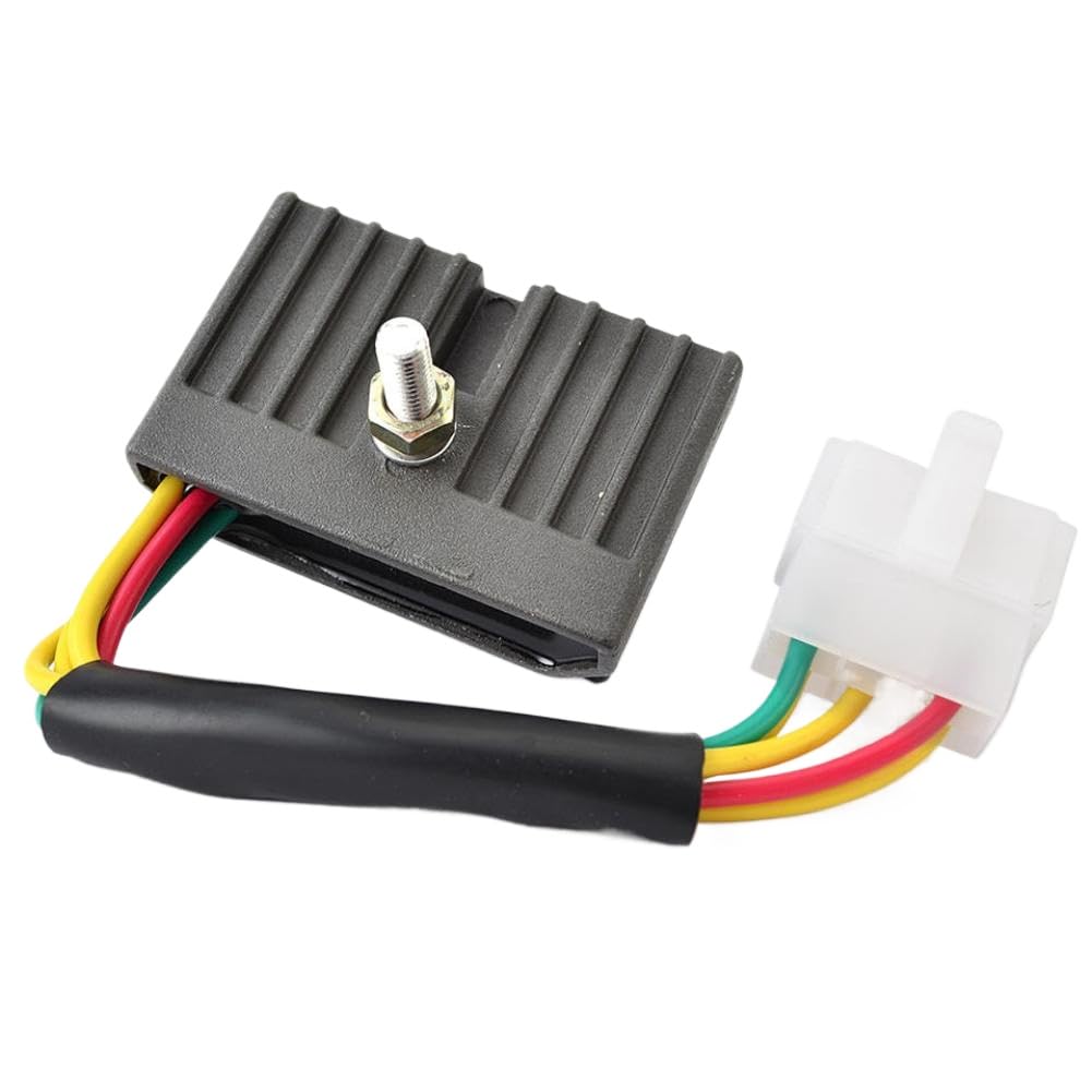 Regulator Rectifier Compatible With CB500 CB350 CB400 CB550 CB750 K1 F F1 K K3 K4 K5 31700-333-008