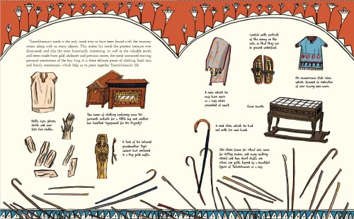 The Story of Tutankhamun