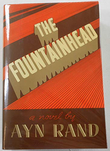 The Fountainhead 0026009102 Book Cover