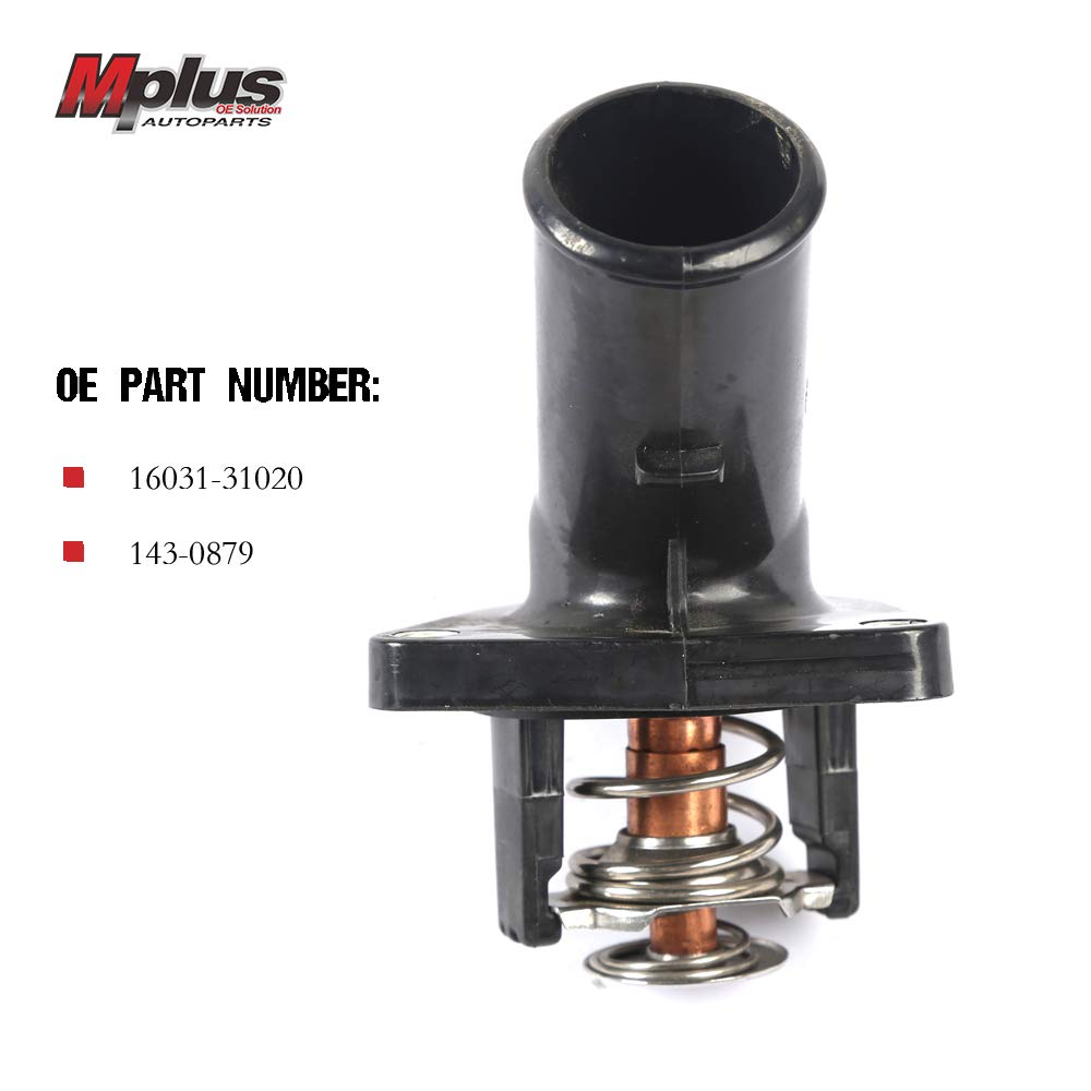 Carcasa De Termostato 11538674895 - Recambio Oem | Meses Sin Interés