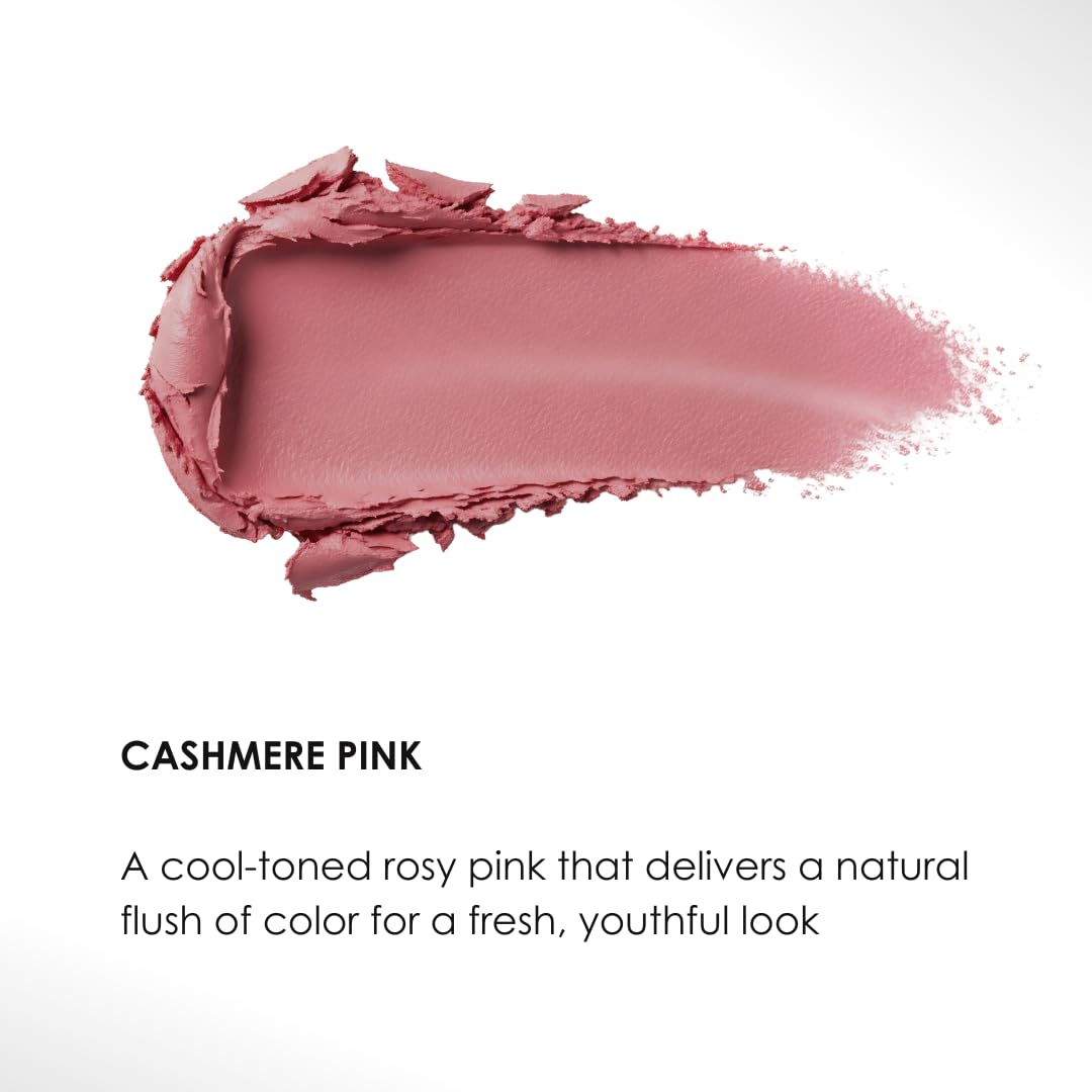 Rodial – Blush crème cachemire rose – Formule soyeuse et mélangeable pour un éclat naturel, hydratant, finition semblable à la peau, éclat à construire de subtil à pop audacieux, tous types de peau
