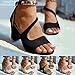 Sandalias de Vestir Mujer Verano Tacon Comodas Fiesta Zapatos Tacon Medio Elegante Cierre De Hebilla Moda Sandalia Plataforma Casual Baile Boda Sandals Punta Abierta Pole Dance Novia Baratas Regalo Imagen de Sandalias de Vestir Mujer Verano Tacon Comodas Fiesta Zapatos Tacon Medio Elegante Cierre De Hebilla Moda Sandalia Plataforma Casual Baile Boda Sandals Punta Abierta Pole Dance Novia Baratas Regalo