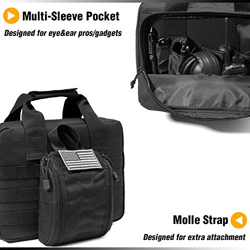 DBTAC Gun Range Bag XS