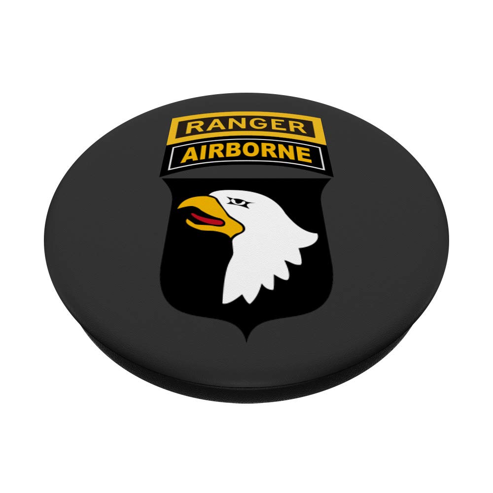 Amazon.com: 101st Airborne Division Unit Patch with Ranger Tab