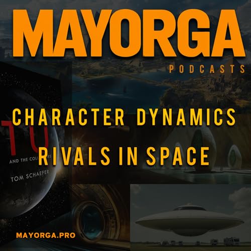 MAYORGA - Character Dynamics - Rivals in Space