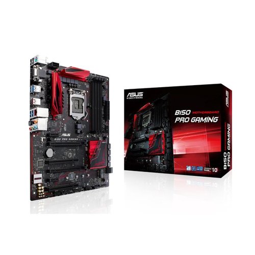 Amazon.in Buy Asus B150 Pro Socket LGA1151 Gaming Motherboard Online