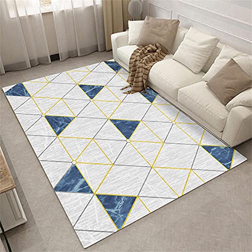 Tapis enfant garçon confortable pour sol froid chambre moderne 100X200CM - 2