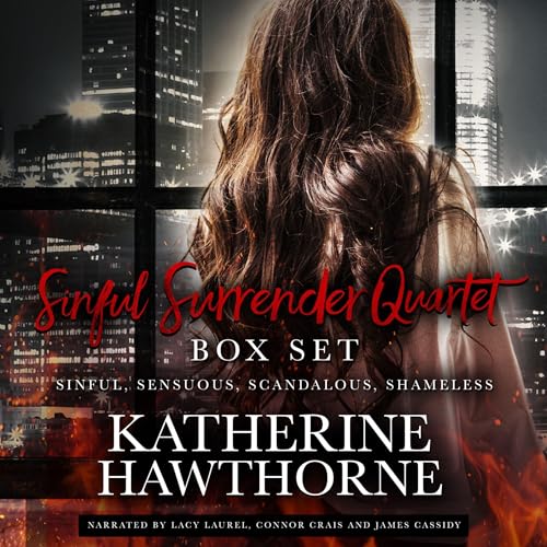 Sinful Surrender Quartet: Box Set by Katherine Hawthorne episode artwork