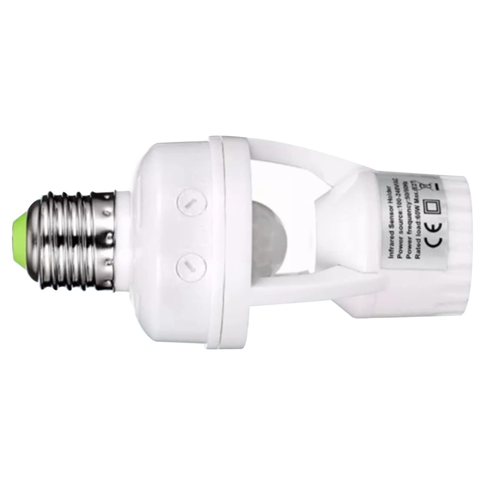 Automatic Light Socket Control Sensors Motion Sensor Light Socket In