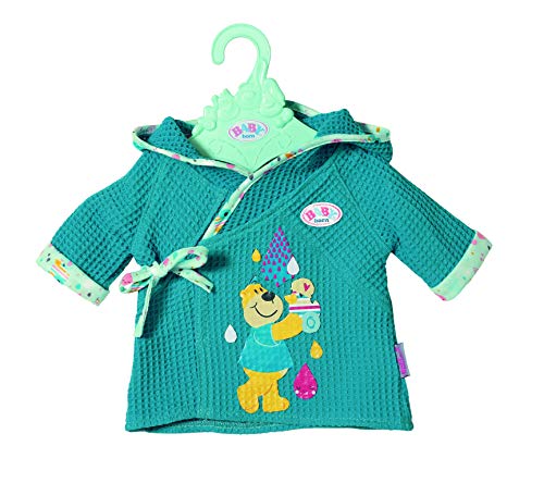 BABY Born BBY07 Bademantel – Puppe 43 cm – zufällige Auswahl – Bild 3