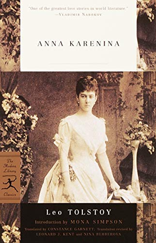 Anna Karenina (Modern Library Classics)