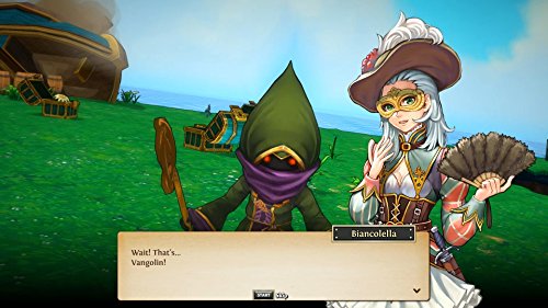 Valthirian Arc : Hero School Story Switch - vue 9