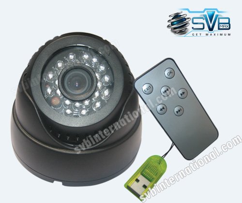 SVB Micro SD Direct Record Camera with Remote : Amazon.in: Electronics