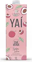 Yaí Chá 1L Verde Com Lichia
