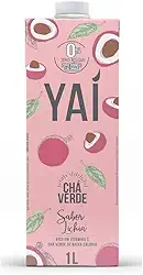 Yaí Chá 1L Verde Com Lichia