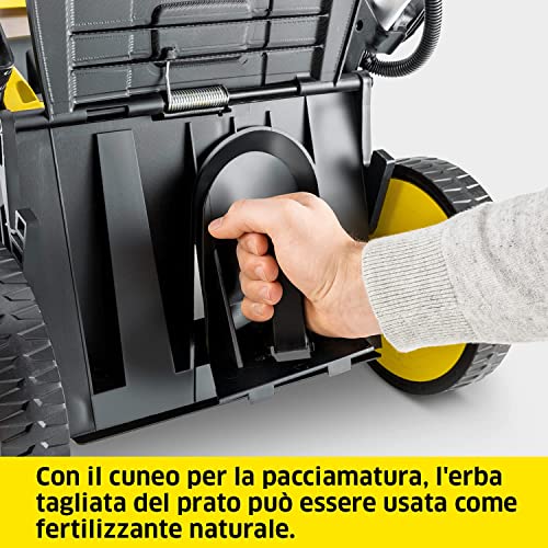 Kärcher Rasaerba Elettrico 36 V LMO 36-40