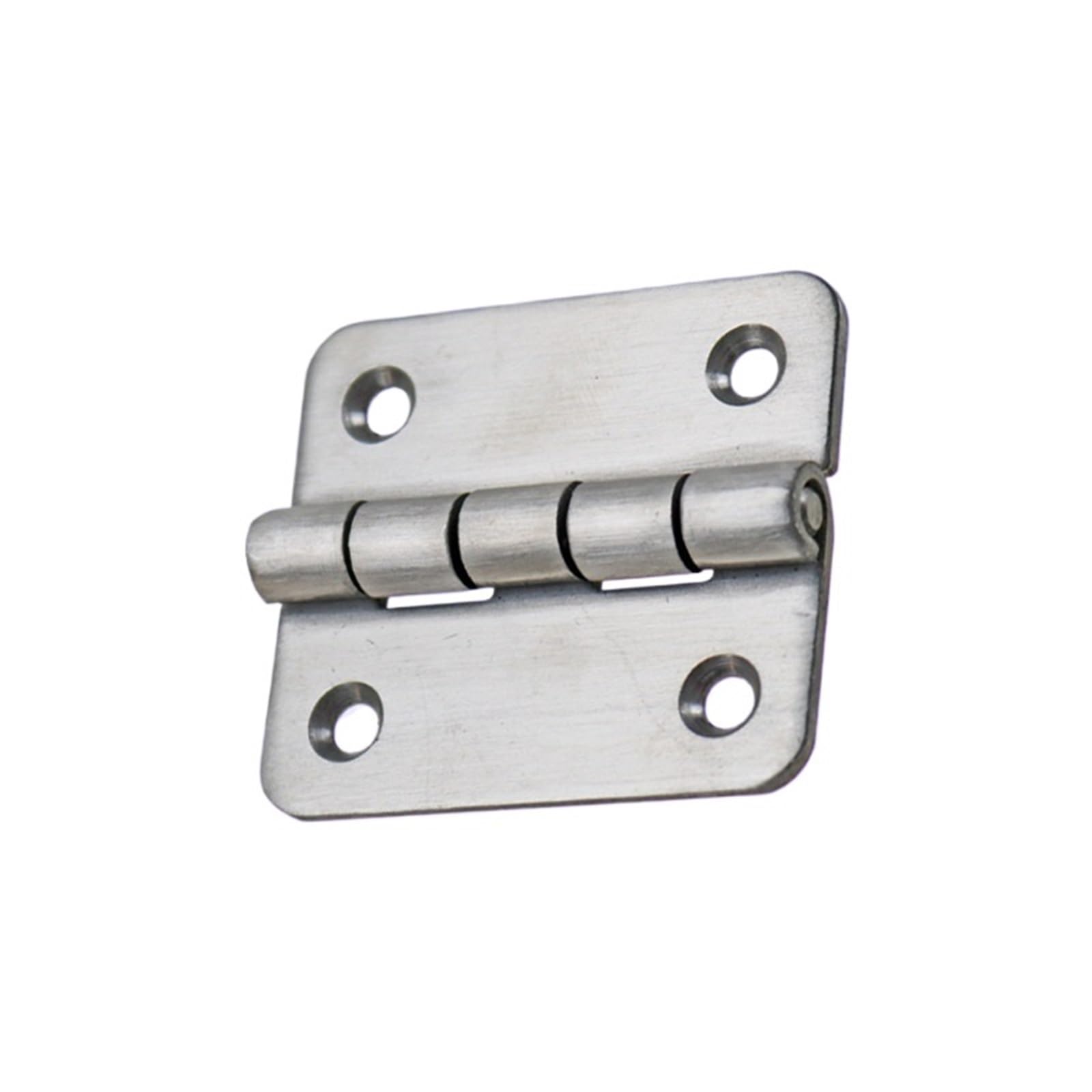 PWQBABJWL XG02-014-2S-1 Cabinet Door Rack Power Suitable for 304 Stainless Steel Hinge 1Pcs