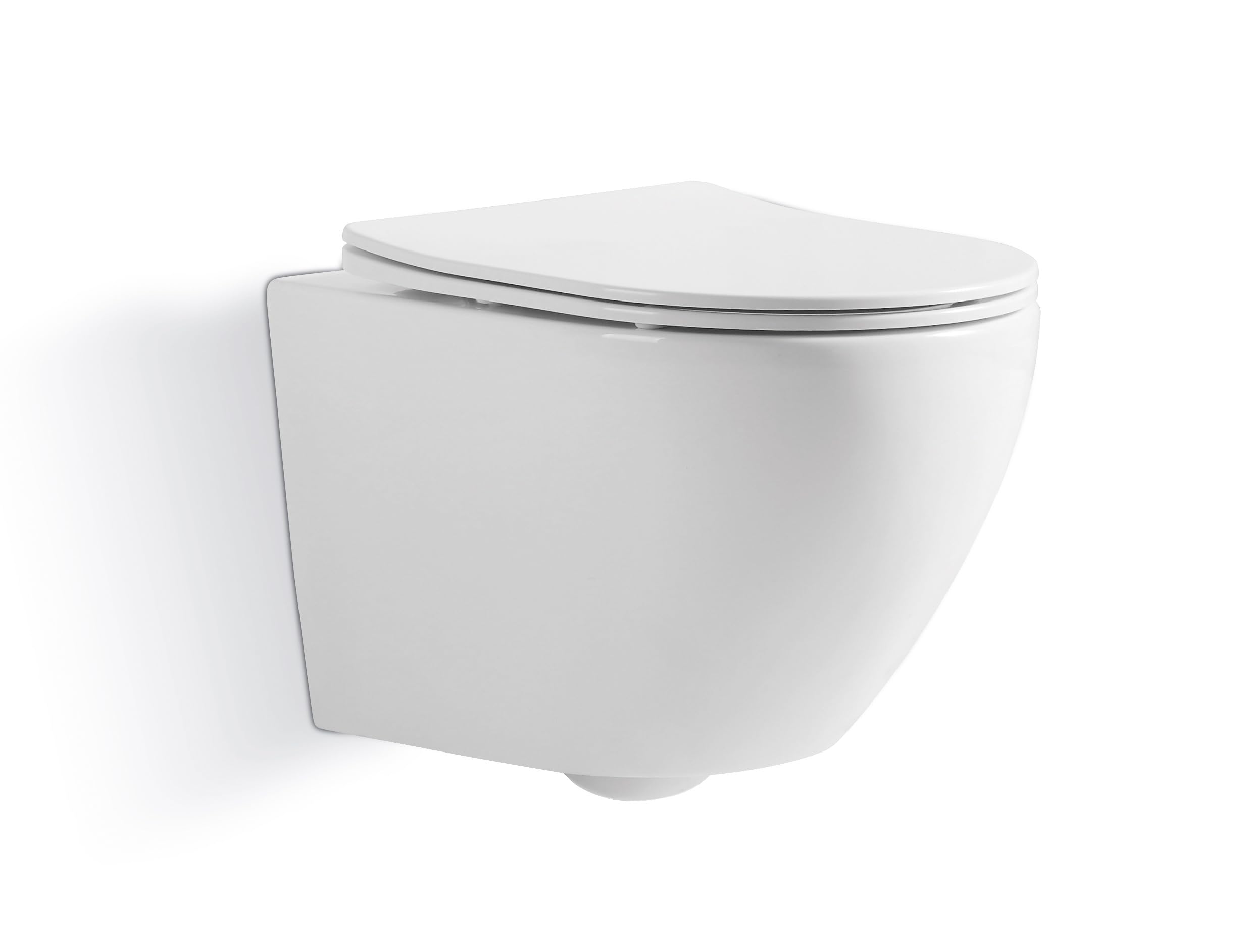Kompletny zestaw Imprese 5w1 – stelaż podtynkowy + miska WC bezkołnierzowa BLATNA TWIST TORNADO + deska sedesowa wolnoopadająca Slim + miedziany błyszczący przycisk + mata + zestaw montażowy
