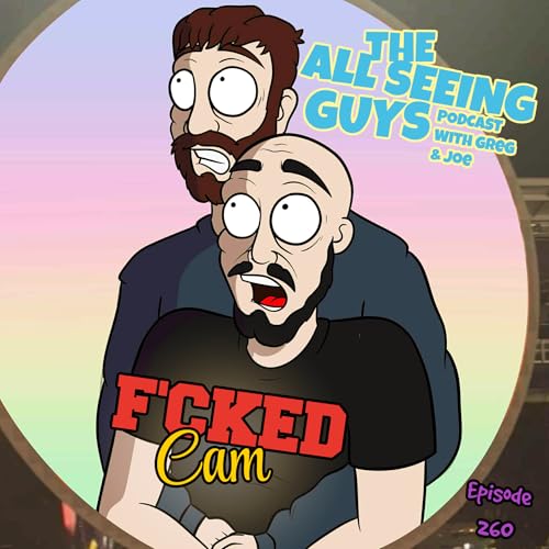 『Ep 260: F*cked Cam』のカバーアート