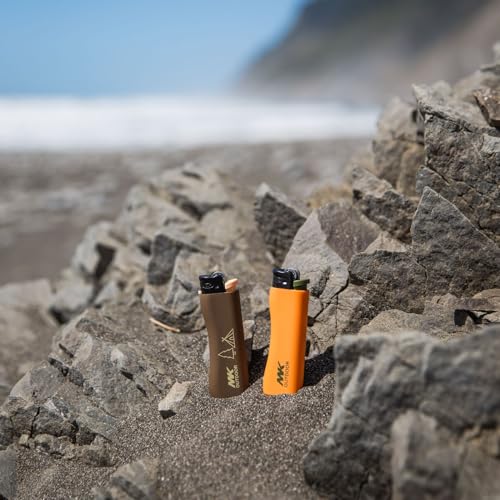 Encendedor recargable MK Outdoor Series, pack x5 miniatura 5
