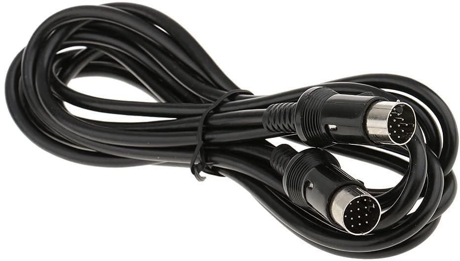 13 PIN Cable Synth Guitar for GKC-3 GKC-5 VG-8 GR VG GK 2A 10-FT 10FT 13PIN