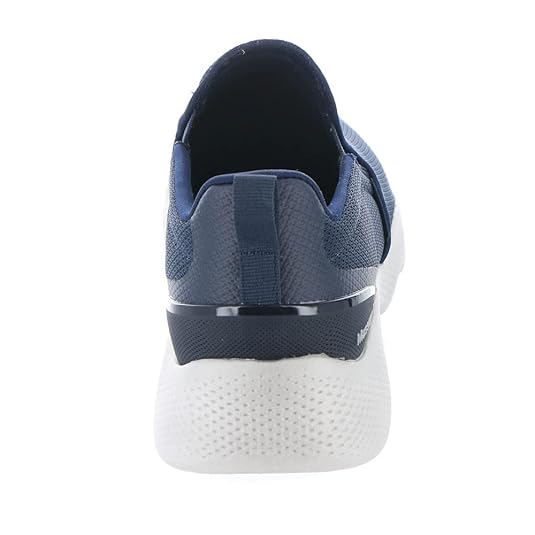 star☆ R Skechers Men's, GO Walk Massage Fit – Ripple Sneaker Navy