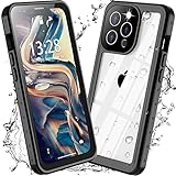 Gotaux for iPhone 13 Pro Max Case, IP68 Waterproof Case Compatible with iPhone 13 Pro Max with...