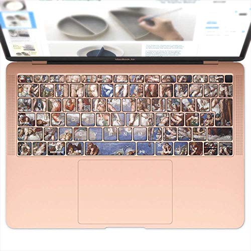 igsticker MacBook Air 13inch 2018 p L[{[hpXLV[ L[gbv XebJ[ A1932 Apple }bNubN GA m[gp\R ANZT[ ی 003178 ̑ N[ ʐ^Ei l G