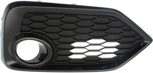 Miniatura 8 de Para Honda Civic Fog Light Cover 2017 2018 lado del conductor  Imprimado  Decorar  CoupeHatchbackSedan  Cumplimiento DOTSAE  HO1038133  71108TGGA20