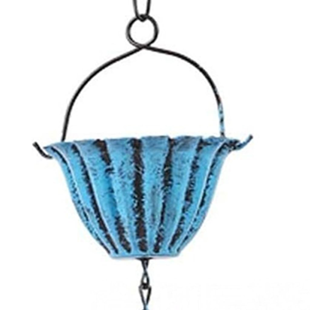 Campanelli a vento decorativi da giardino con colibrì per cortili esterni