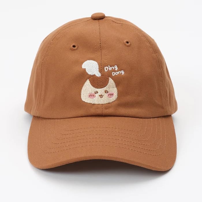 ちいかわ - ちいかわレストラン うさぎ キャップ ちいかわ ちいかわレストラン キャップ うさぎ ライトベージュ