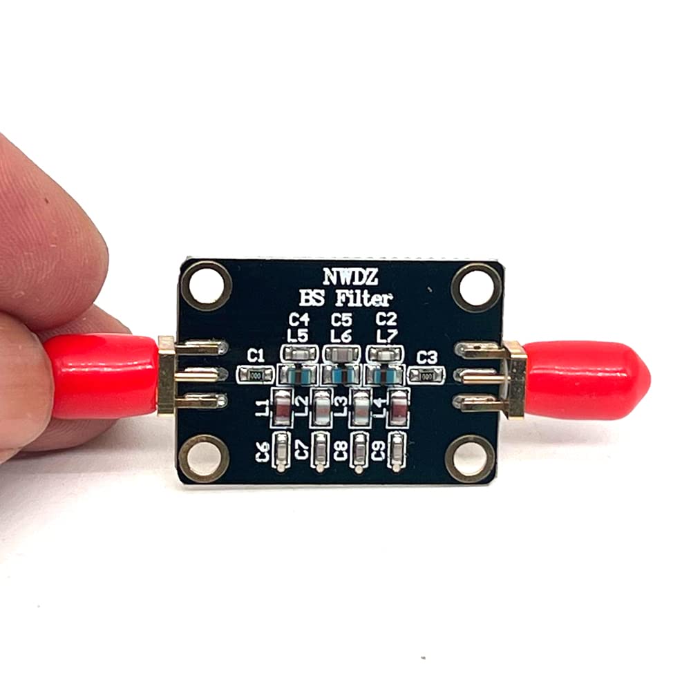 Buy 13000mhz Broadcast Fm Band Stop Filter (88108 Mhz Trap) For Rtl