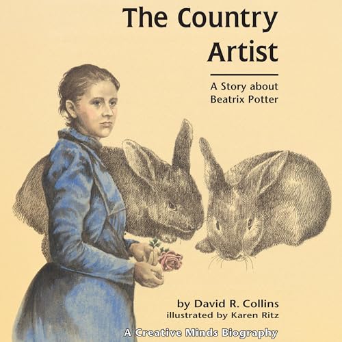 The Country Artist: A Story About Beatrix Potter by David R. Collins episode artwork