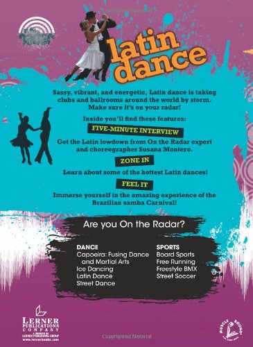 Latin Dancing (On the Radar: Dance)