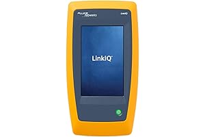 Fluke Networks LinkIQ Cable + Network Tester