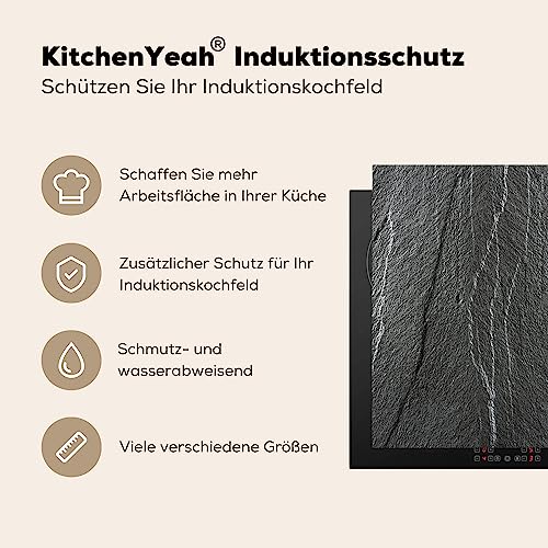 KitchenYeah© Herdabdeckplatte Einteilig Herdabdeckung Abdeckplatte für – Ansicht 3