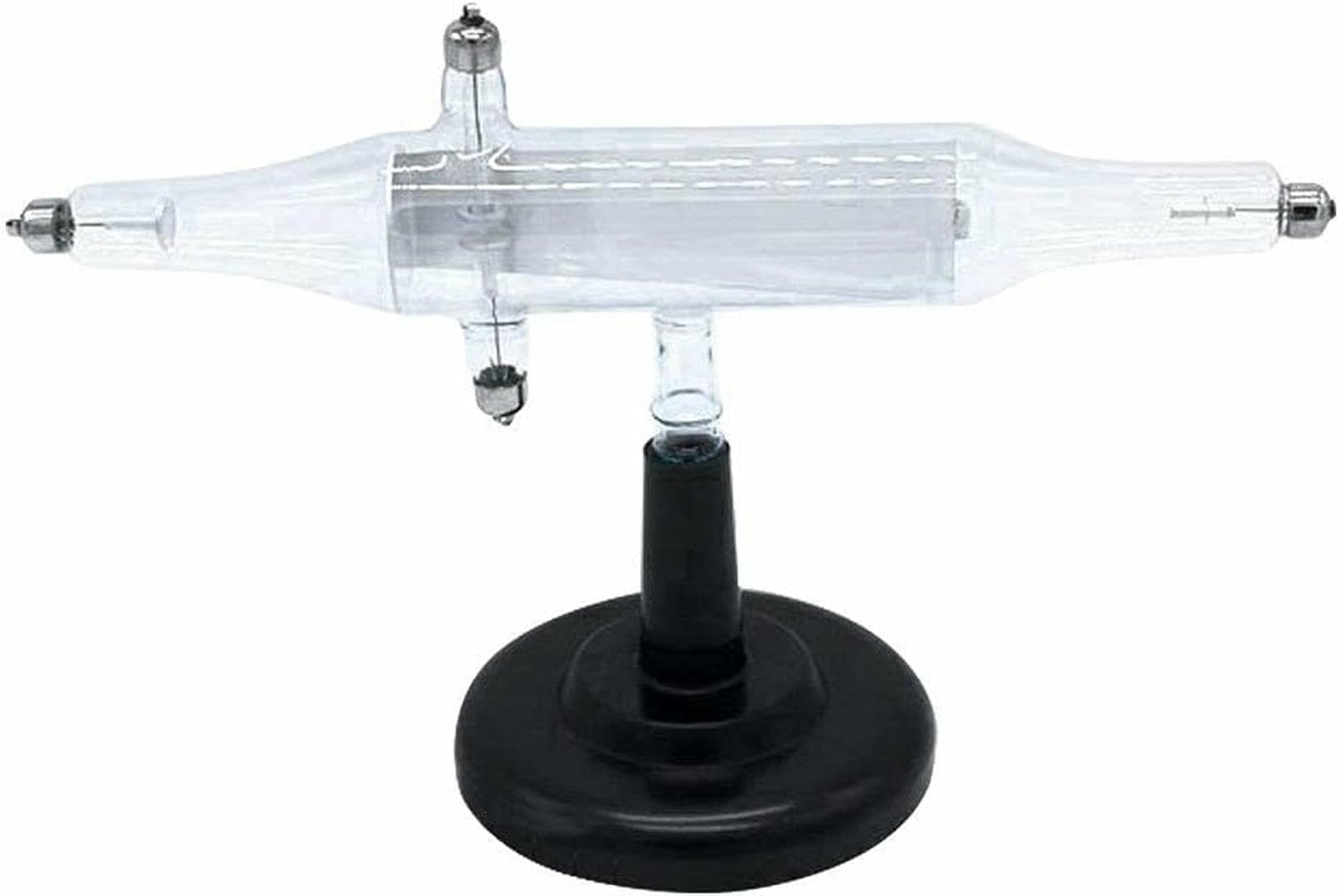 Instrument d'enseignement en verre borosilicate pour laboratoire de physique