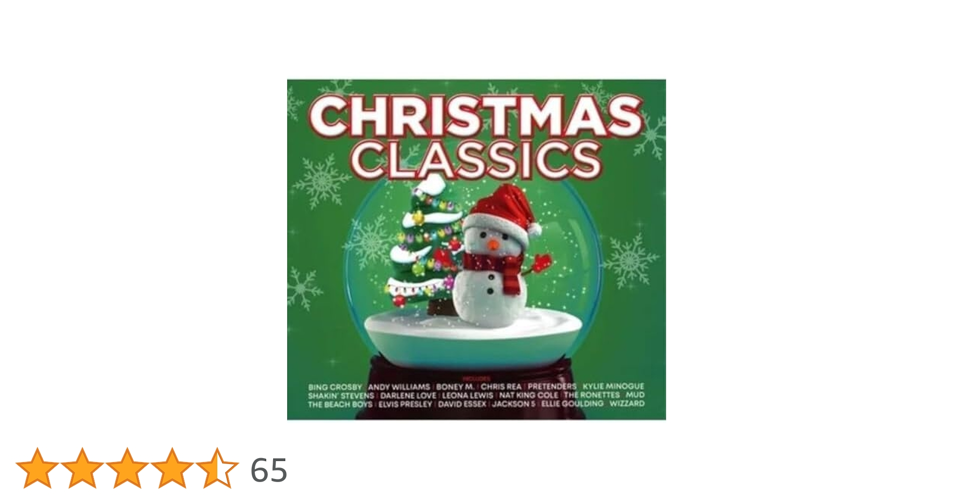 It's Christmas オムニバスレコード クリスマスソング 輸入盤 UK It's Christmas オムニバスレコード クリスマスソング 輸入盤 UK