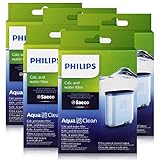 Filter mit Mikro-Poren fängt Verunreinigungen auf