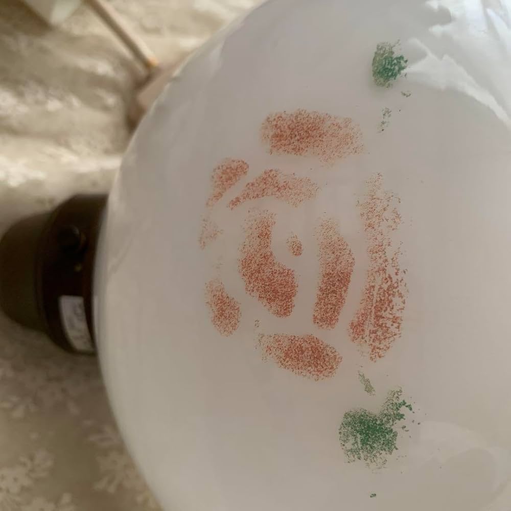 マニーローズ陶器製ペンダントライト マニーローズ陶器製ペンダントライト