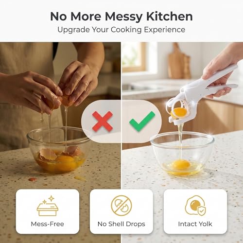 Li&Zhao Egg Cracker Separator