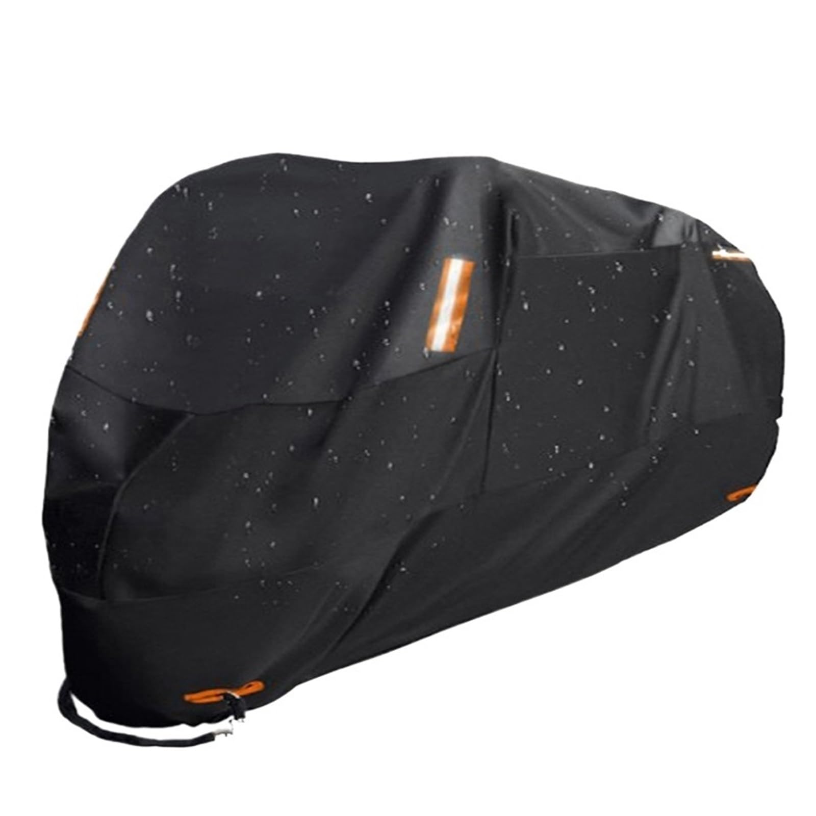 Motorrad Abdeckung Regen Schutz Dicke 300D Indoor Outdoor ML XL XXL 3XL 4XL Motorräder Abdeckungen Plane Mit Outdoo Motorradplane Motor Mope
