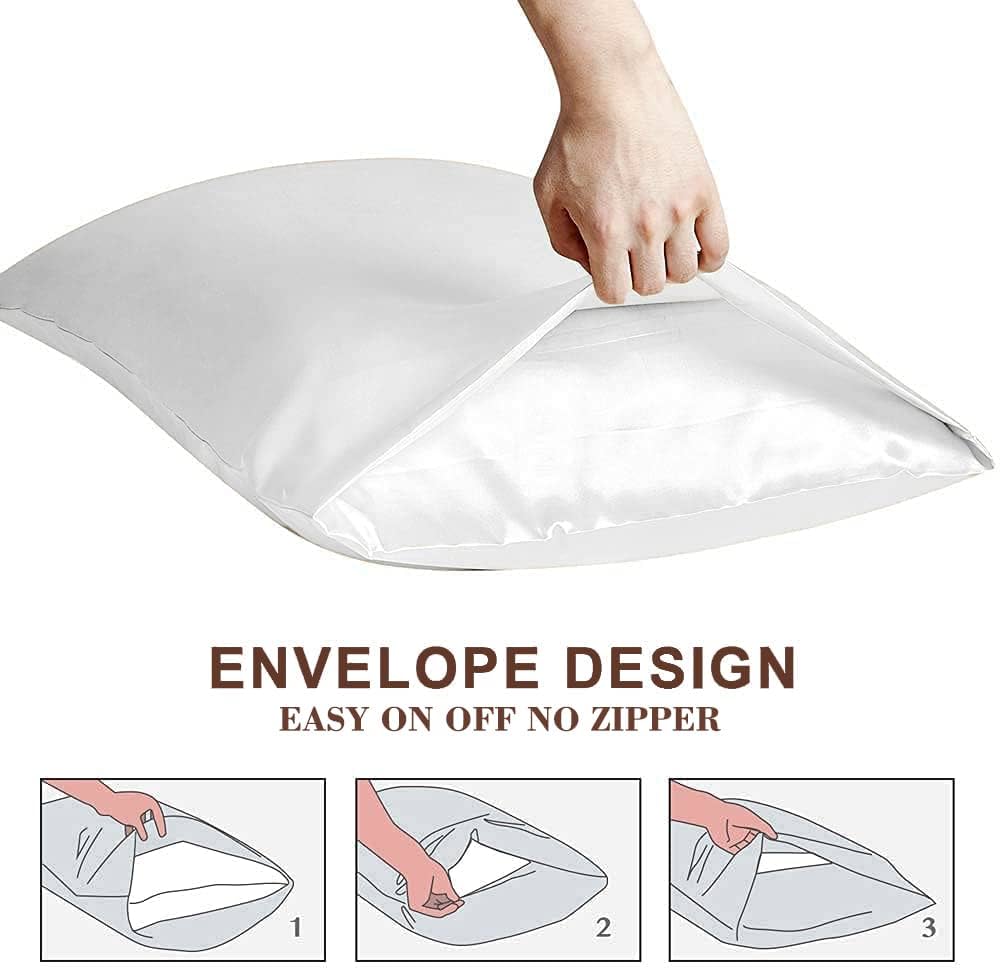 Bedsure Pillows Queen Size Set Of 2 - Hotel Quality Queen Size Bed Pillows 2 Pack For Sleeping, Soft And Supportive Filling For Side, Back Sleepers (19"x28") For Sale | Las Vegas, NV | Nellis Auction