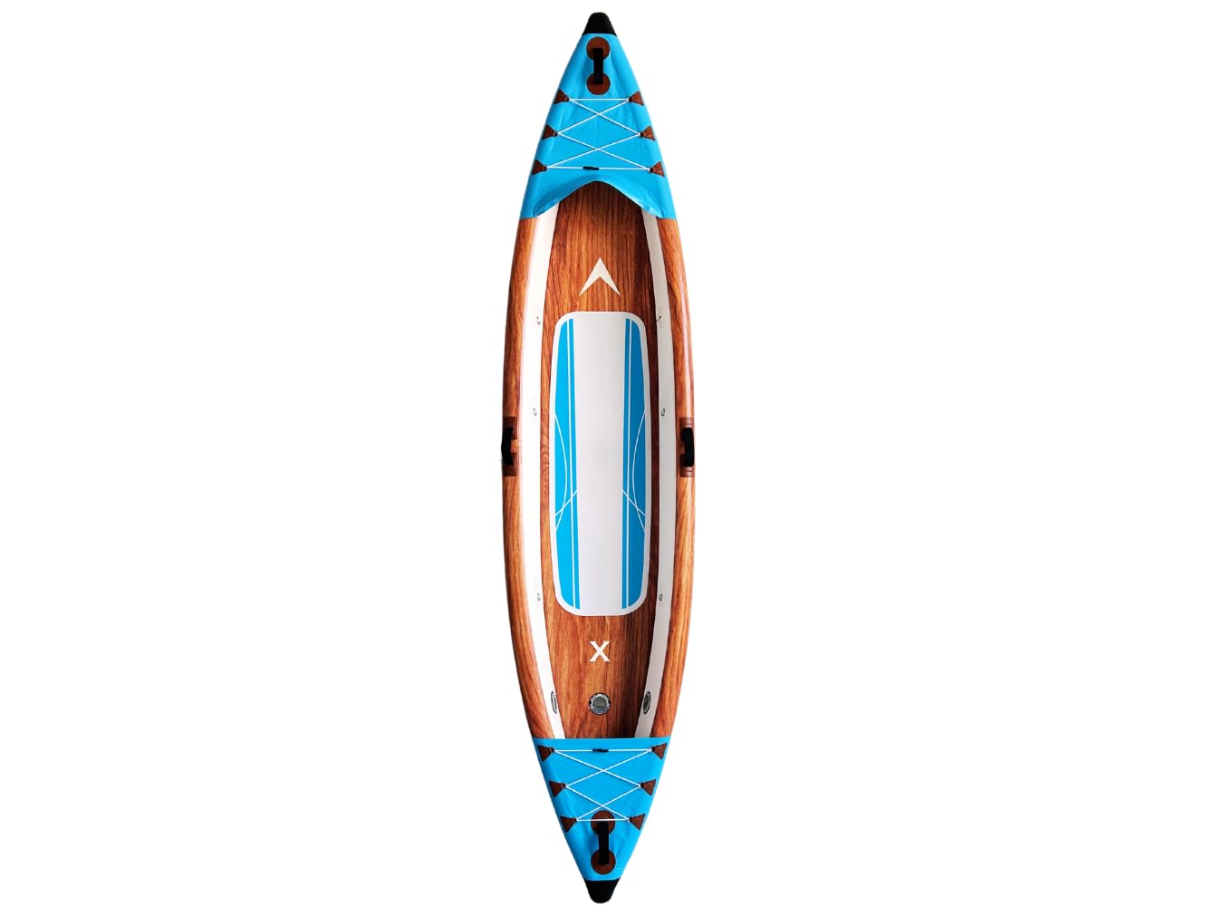 Canoa Kayak Inflable 1 Plaza Dropstitch 366 x 75 x 42 cm K-Blue
