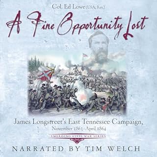 A Fine Opportunity Lost cover art