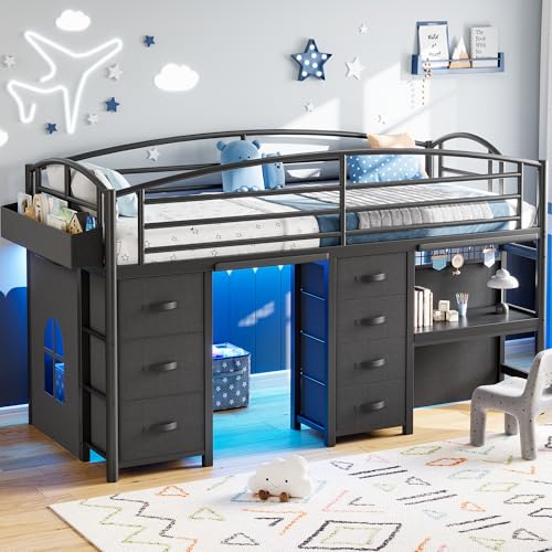 Jocoevol with Desk and LED